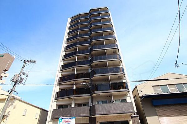 広島県広島市西区東観音町(賃貸マンション1K・6階・29.82㎡)の写真 その3