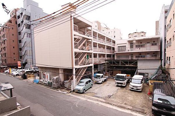 広島県広島市中区橋本町(賃貸マンション1LDK・2階・30.99㎡)の写真 その18