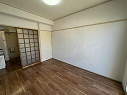 JR山陽本線 横川駅 徒歩14分の賃貸マンション 4階1Kのリビング/ダイニング