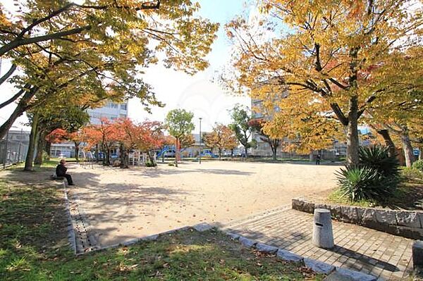 広島県広島市西区南観音６丁目(賃貸アパート1K・1階・24.84㎡)の写真 その30