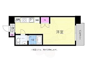 レジディア比治山公園  ｜ 広島県広島市南区段原１丁目2番2号（賃貸マンション1R・9階・21.42㎡） その2