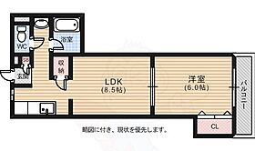 安本ビル  ｜ 広島県広島市中区舟入南５丁目2番3号（賃貸マンション1LDK・5階・35.00㎡） その2