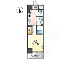 グランエッセ  ｜ 広島県広島市西区中広町１丁目（賃貸マンション1K・6階・26.45㎡） その2