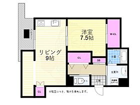 第一イノウエビル  ｜ 広島県広島市中区東白島町18番3号（賃貸マンション1LDK・4階・43.50㎡） その2