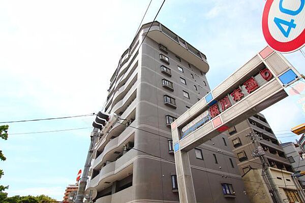 房尾本店横川橋ビル ｜広島県広島市西区横川町１丁目(賃貸マンション1LDK・4階・37.00㎡)の写真 その1