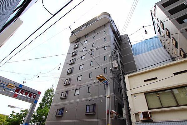 房尾本店横川橋ビル ｜広島県広島市西区横川町１丁目(賃貸マンション1LDK・4階・37.00㎡)の写真 その3