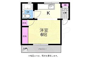 アーベルパート2  ｜ 広島県広島市中区吉島西１丁目12番2号（賃貸マンション1K・3階・20.32㎡） その2