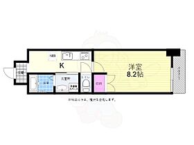 広島県広島市中区大手町５丁目18番8号（賃貸マンション1K・8階・29.10㎡） その2