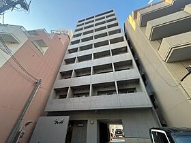 広島県広島市中区大手町５丁目18番8号（賃貸マンション1K・8階・29.10㎡） その1