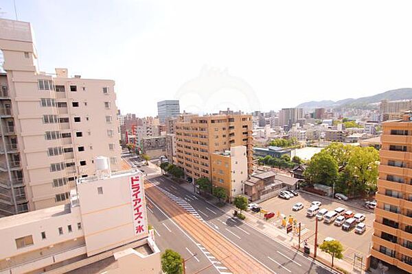 広島県広島市中区十日市町２丁目(賃貸マンション3LDK・11階・122.65㎡)の写真 その20