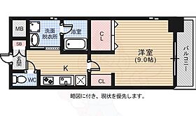 CASA EN  3  ｜ 広島県広島市中区千田町３丁目12番16号（賃貸マンション1K・6階・29.84㎡） その2