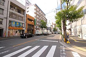 広島県広島市中区富士見町10番8号（賃貸マンション1R・9階・27.40㎡） その5