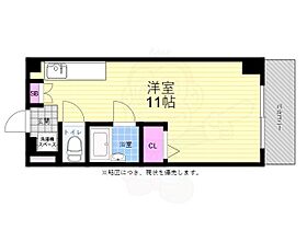 広島県広島市西区南観音３丁目1番26号（賃貸マンション1R・4階・23.30㎡） その2