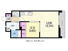 広島県広島市西区福島町２丁目24番未定号（賃貸マンション1LDK・2階・38.66㎡） その2