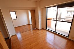 広島電鉄6系統 舟入本町駅 徒歩5分の賃貸マンション 5階1DKのリビング/ダイニング