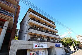 中村ビル  ｜ 広島県広島市西区井口２丁目6番16号（賃貸マンション1K・2階・21.85㎡） その3