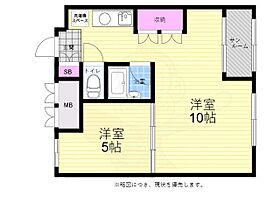 広島県広島市西区井口２丁目5番23号（賃貸マンション1R・3階・38.34㎡） その2