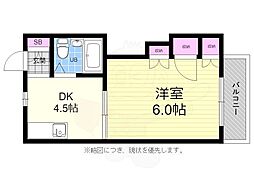 🉐敷金礼金0円！🉐広島高速交通アストラムライン 牛田駅 徒歩19分