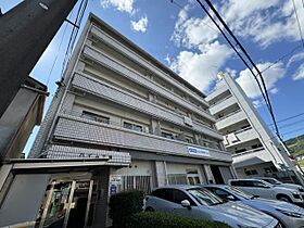 ハイム三滝  ｜ 広島県広島市西区三滝町12番35号（賃貸マンション1DK・3階・24.00㎡） その1