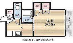 🉐敷金礼金0円！🉐広島高速交通アストラムライン 白島駅 徒歩15分