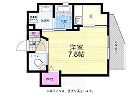 広島県広島市南区段原４丁目1番3号（賃貸マンション1K・6階・26.43㎡） その2