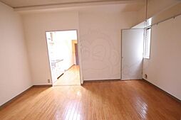 佐伯ビル 3階1Kのリビング/ダイニング