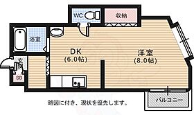 広島県広島市中区大手町５丁目4番12号（賃貸マンション1R・10階・28.00㎡） その2