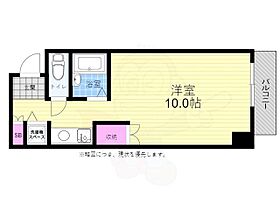 広島県広島市中区上幟町10番24号（賃貸マンション1R・4階・21.51㎡） その2