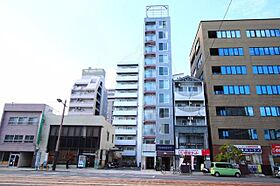 広島県広島市西区横川町２丁目9番4号（賃貸マンション1R・5階・20.61㎡） その1