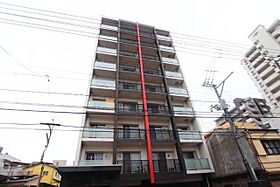 アルファレガロ三篠  ｜ 広島県広島市西区三篠町２丁目12番26号（賃貸マンション1K・8階・30.13㎡） その3