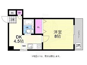 横川マンション  ｜ 広島県広島市西区横川新町1番11号（賃貸マンション1DK・3階・25.00㎡） その2