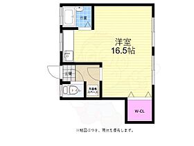 第一横山ビル  ｜ 広島県広島市西区上天満町3番16号（賃貸マンション1R・4階・40.00㎡） その2