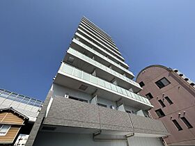 プラーサート 南観音  ｜ 広島県広島市西区南観音４丁目（賃貸マンション1K・3階・26.08㎡） その1