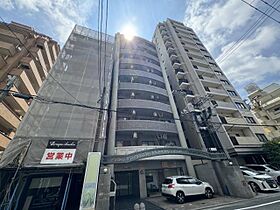 広島県広島市中区橋本町2番18号（賃貸マンション1K・9階・27.81㎡） その3