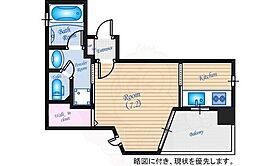 ステイサム西十日市  ｜ 広島県広島市中区西十日市町10番33号（賃貸マンション1K・5階・26.91㎡） その2