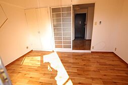 JR可部線 安芸長束駅 徒歩14分の賃貸マンション 2階1DKのリビング/ダイニング