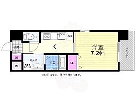 広島県広島市中区大手町１丁目7番未定号（賃貸マンション1K・2階・29.82㎡） その2