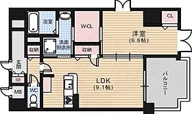 La　montagne  ｜ 広島県広島市東区光が丘11番4号（賃貸マンション1LDK・3階・49.05㎡） その2