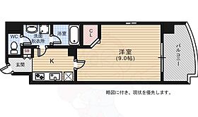 広島県広島市中区堺町２丁目4番17号（賃貸マンション1K・3階・29.96㎡） その2