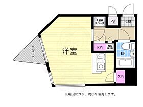 スタイルビル  ｜ 広島県広島市東区牛田本町３丁目1番6号（賃貸マンション1R・3階・22.09㎡） その2