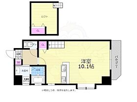 広島県広島市西区観音本町１丁目18番12号（賃貸マンション1K・3階・31.98㎡） その2