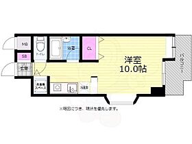 広島県広島市中区平野町11番38号（賃貸マンション1R・3階・24.99㎡） その2