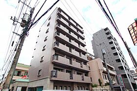 広島県広島市西区三篠町１丁目5番11号（賃貸マンション1K・8階・25.41㎡） その1