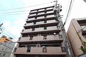 広島県広島市西区三篠町１丁目5番11号（賃貸マンション1K・8階・25.41㎡） その3