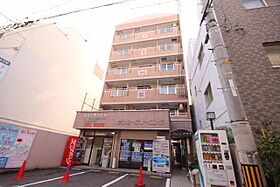 広島県広島市中区弥生町3番19号（賃貸マンション1K・4階・21.00㎡） その1