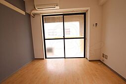 広島電鉄6系統 江波駅 徒歩20分の賃貸マンション 3階ワンルームのリビング/ダイニング