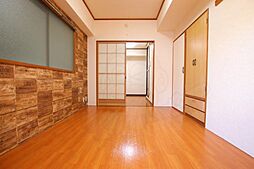 広島電鉄1系統 日赤病院前駅 徒歩10分の賃貸マンション 4階ワンルームのリビング/ダイニング