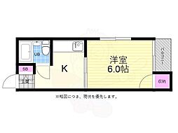 🉐敷金礼金0円！🉐山陽本線 横川駅 徒歩10分
