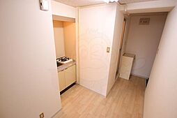 Sビル本川 5階1Kのリビング/ダイニング