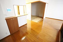 広島電鉄9系統 縮景園前駅 徒歩7分の賃貸マンション 6階3LDKのリビング/ダイニング